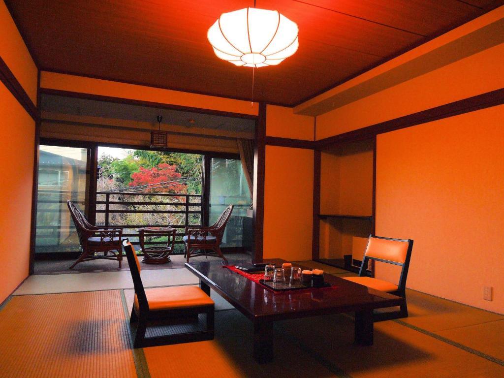 Ryokan Kiritani Hakoneso Cameră foto