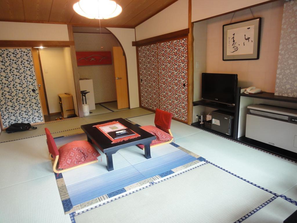 Ryokan Kiritani Hakoneso Cameră foto
